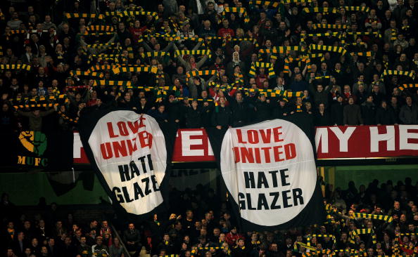 Manchester United v AC Milan - UEFA Champions League