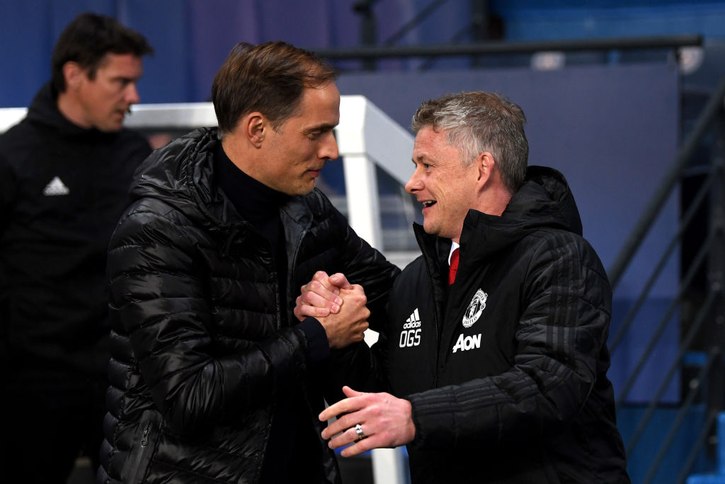 Photo by Shaun Botterill/Getty Images