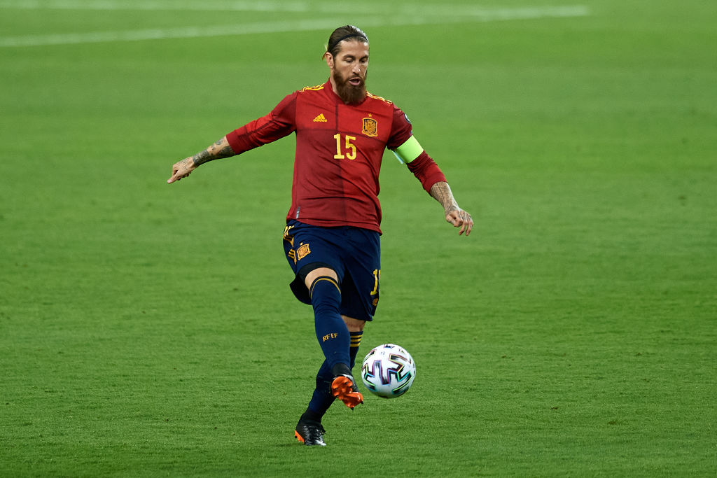 Spain v Kosovo - FIFA World Cup 2022 Qatar Qualifier