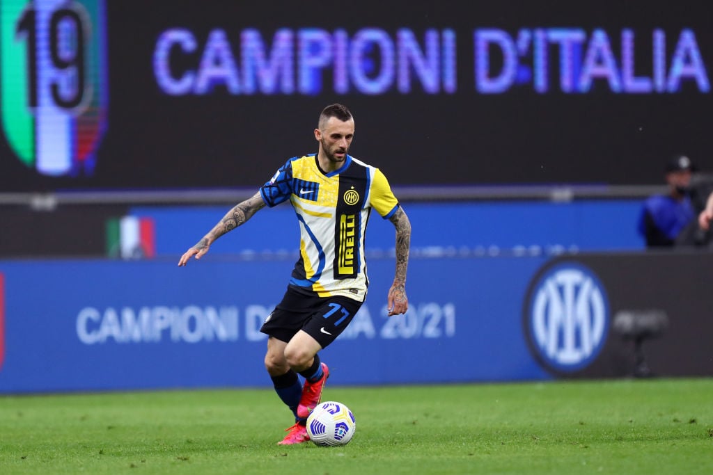 Brozovic is a player of proven quality, winning the Serie A title this year with Inter Milan.