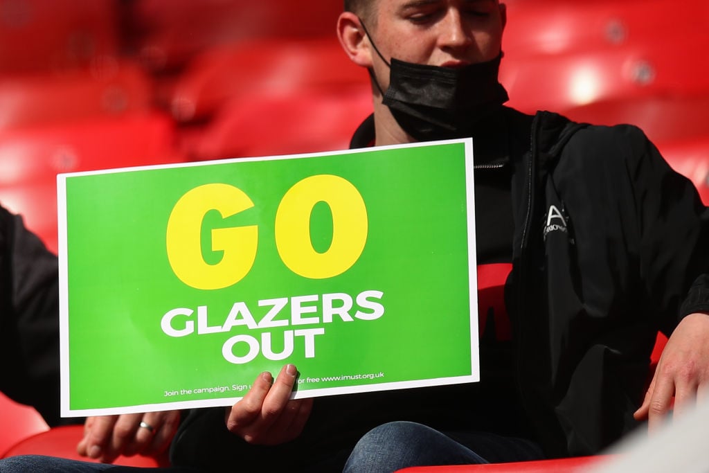 Joel Glazer makes commitments at Manchester United fan forum - but no plan to pay off debt