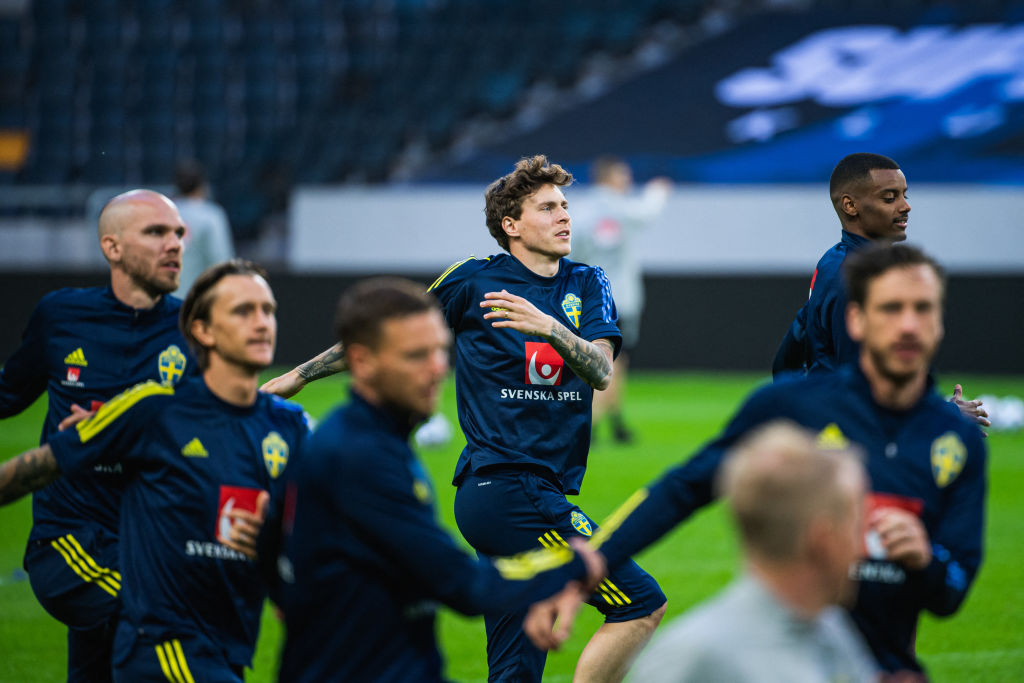 Could Manchester United fans be about to see a different Victor Lindelof?
