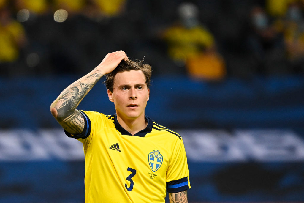 Victor Lindelof desperate for Sweden to avoid UEFA Nations League relegation