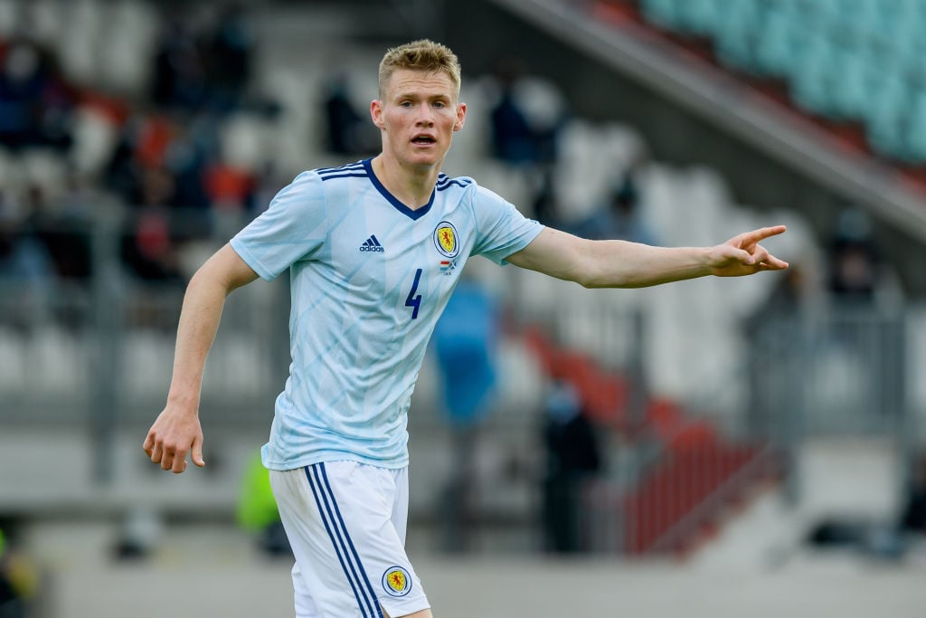 Scotland will be underdogs but home advantage will work in their favour. Scott McTominay will go up against Luka Modric.