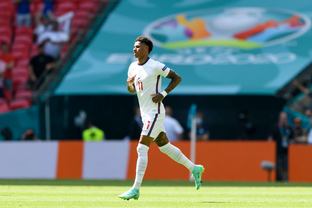 England v Croatia - UEFA Euro 2020 - Group D
