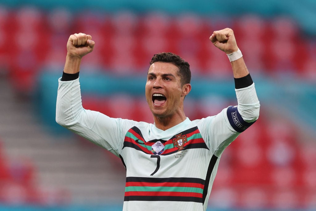 Photo by ALEX PANTLING/POOL/AFP via Getty Images