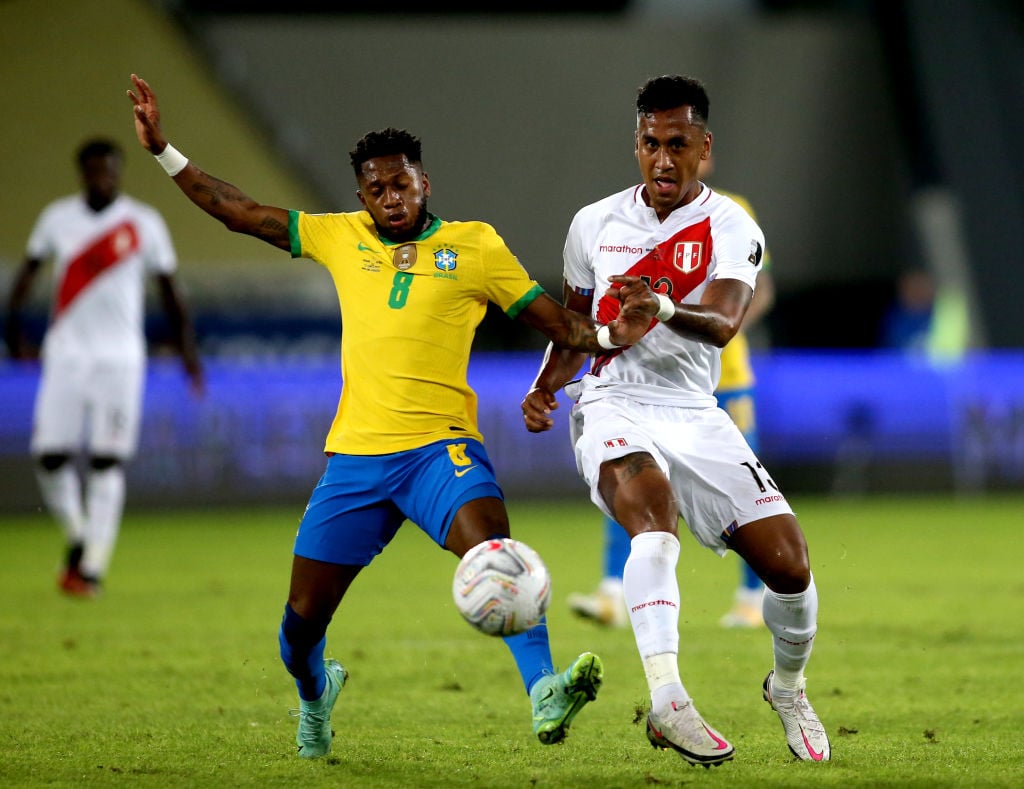 Brazil v Peru: Group B - Copa America Brazil 2021