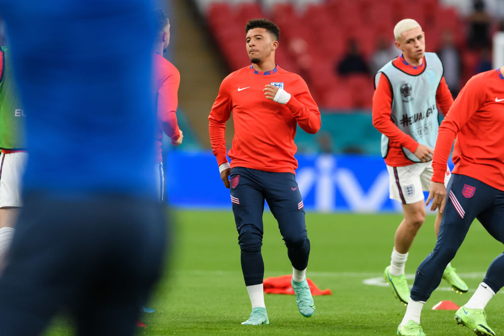 England v Scotland - UEFA Euro 2020 - Group D