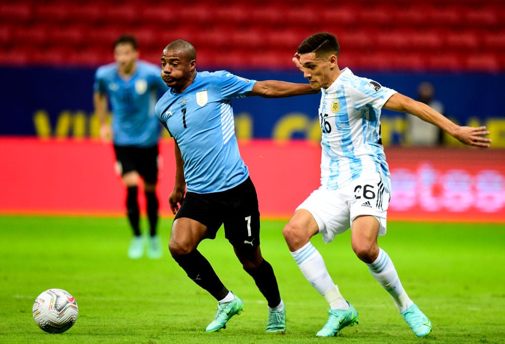 Argentina v Uruguay: Group A - Copa America Brazil 2021