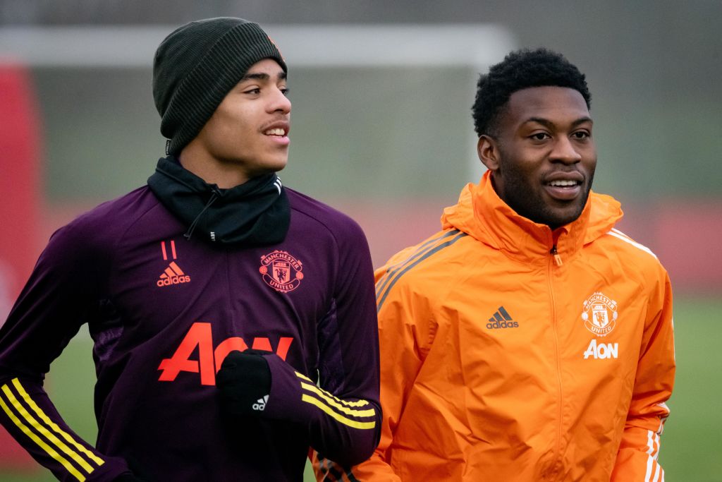 Photo by Ash Donelon/Manchester United via Getty Images