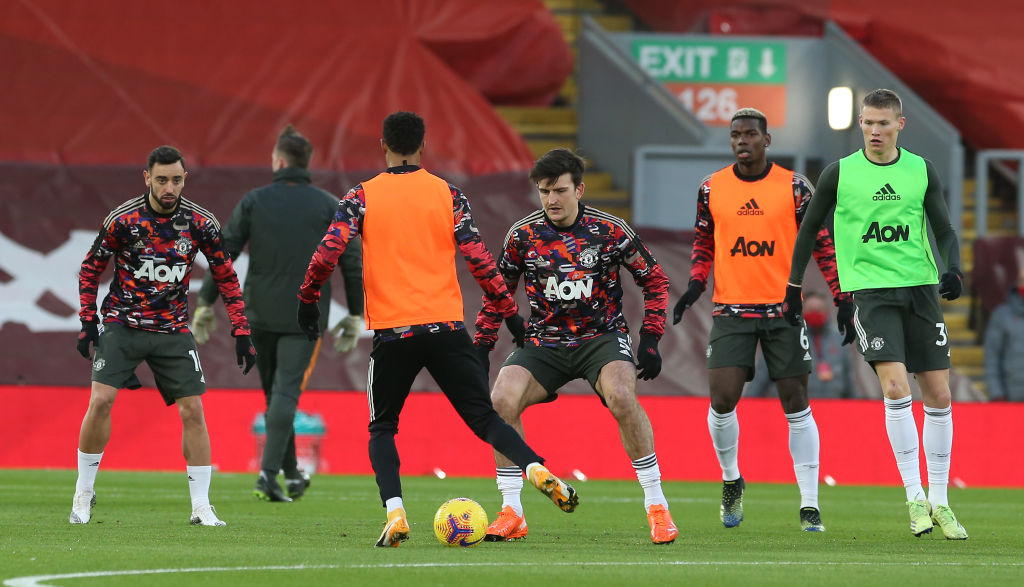 Photo by Matthew Peters/Manchester United via Getty Images
