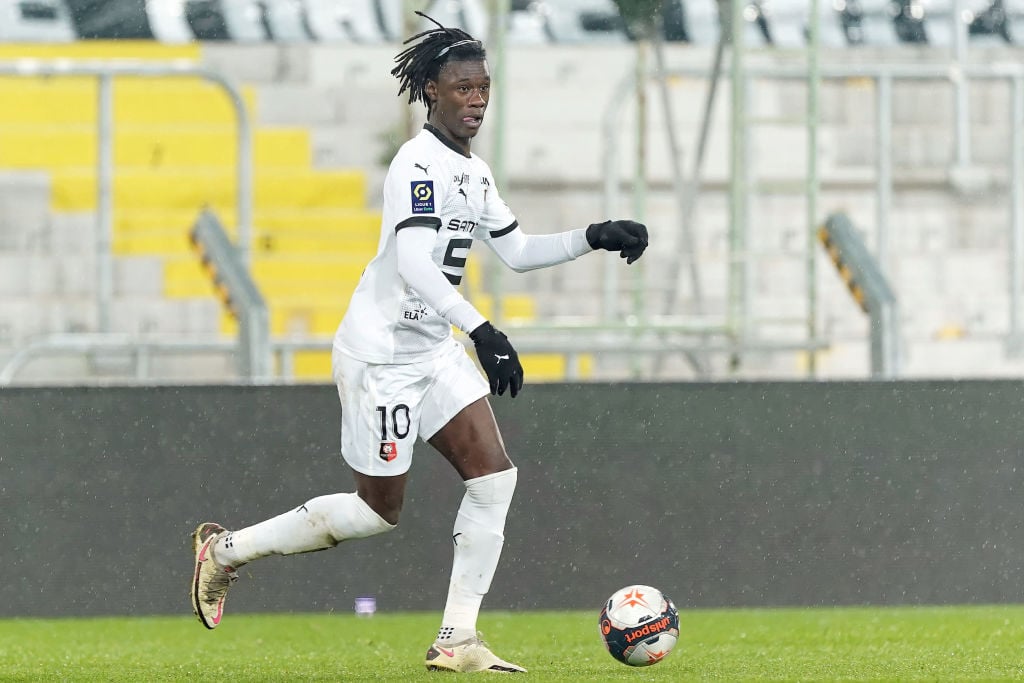 Racing Club de Lens v Stade Rennais - Ligue 1