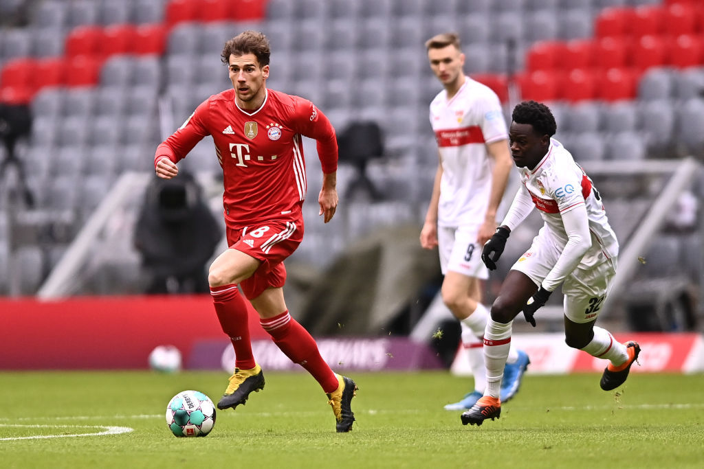 FC Bayern Muenchen v VfB Stuttgart - Bundesliga