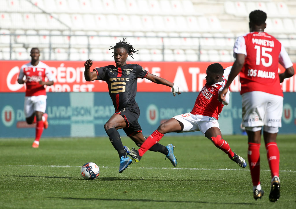 If Manchester United sign Eduardo Camavinga it could ultimately unleash James Garner