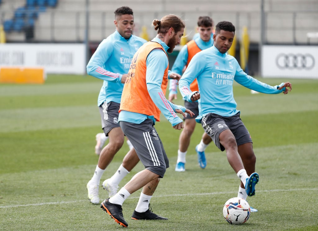 Photo by Antonio Villalba/Real Madrid via Getty Images