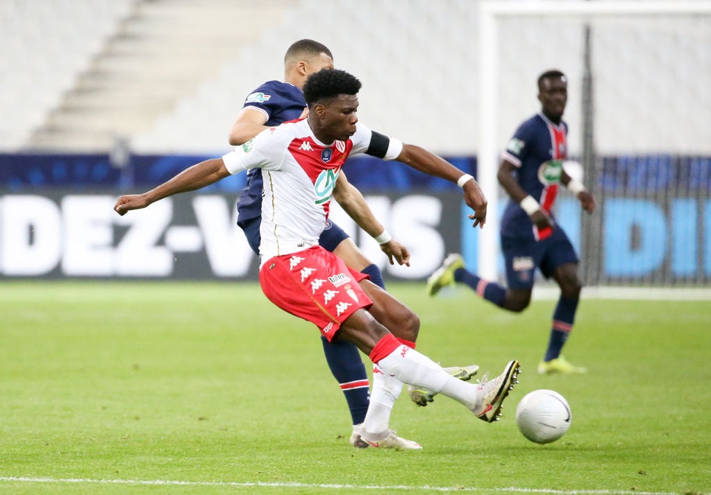 Paris Saint-Germain v AS Monaco - French Cup Final