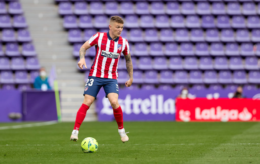 Real Valladolid CF v Atletico de Madrid - La Liga Santander