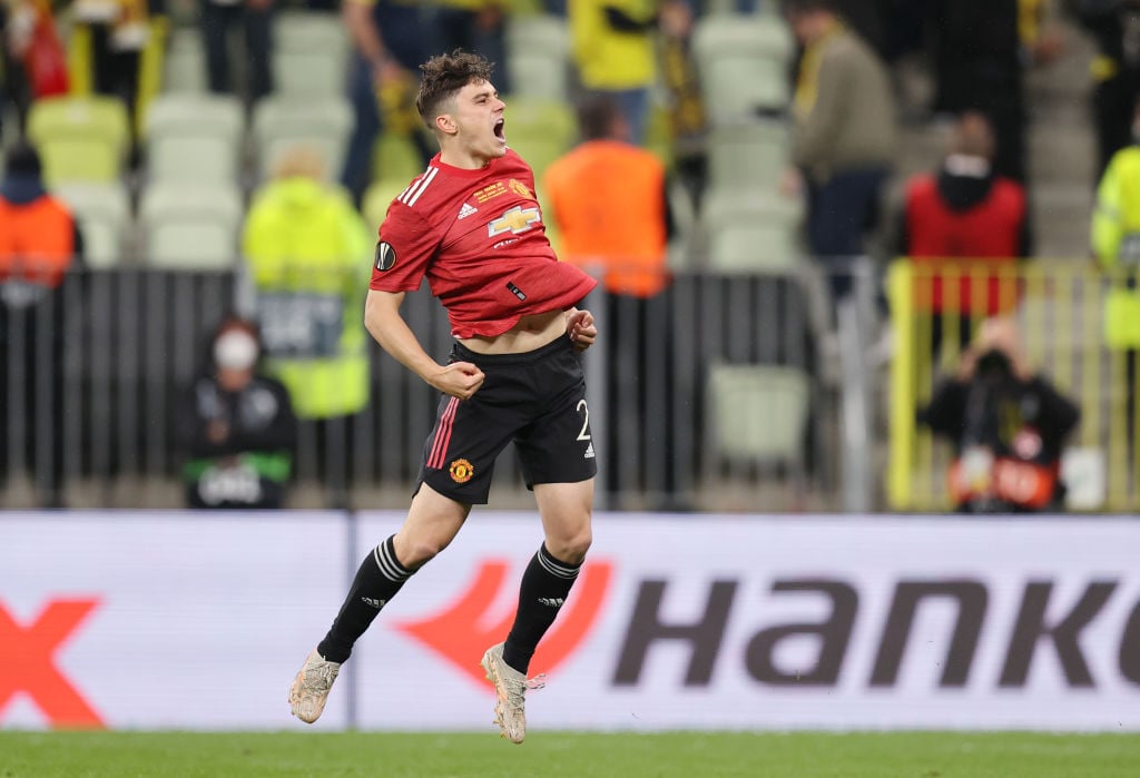 Villarreal CF v Manchester United - UEFA Europa League Final