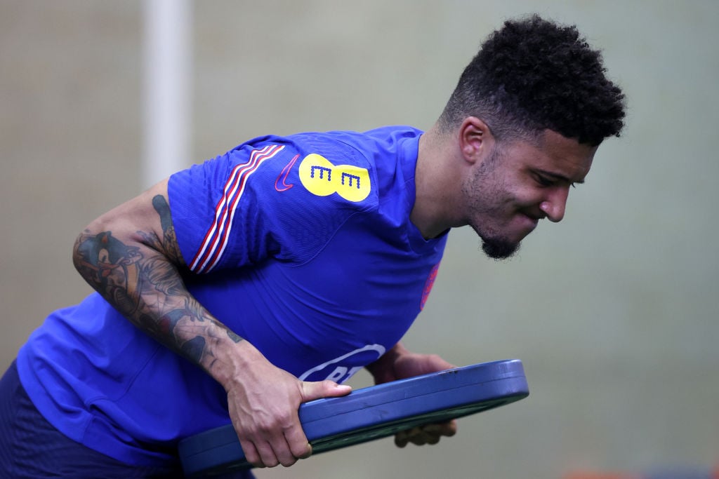 England Pre-Euro 2020 Training Camp