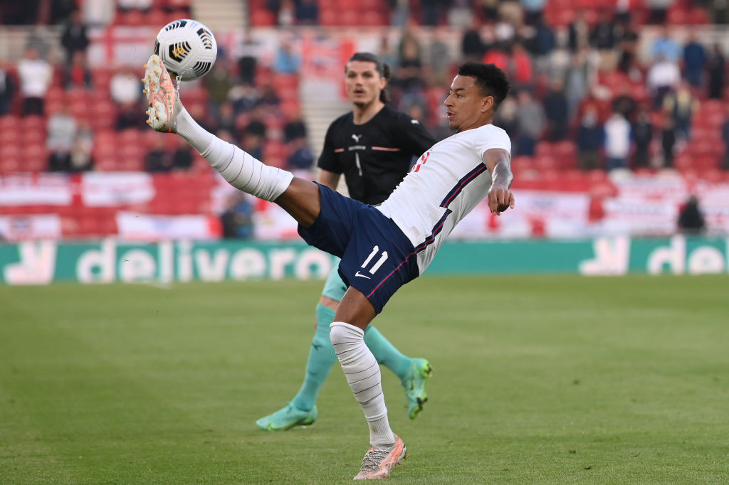 England v Austria - International Friendly