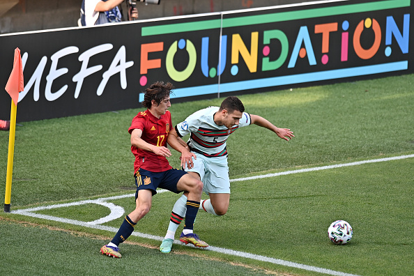 Photo by Tullio Puglia - UEFA/UEFA via Getty Images
