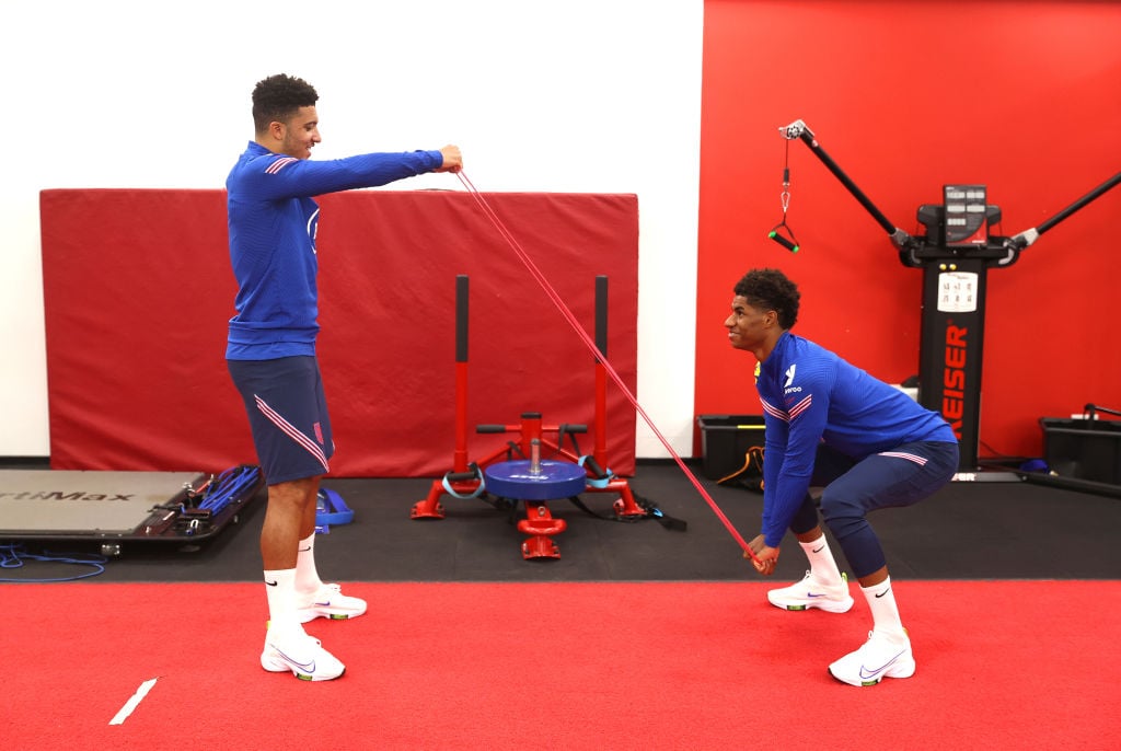 England Pre-Euro 2020 Training Camp