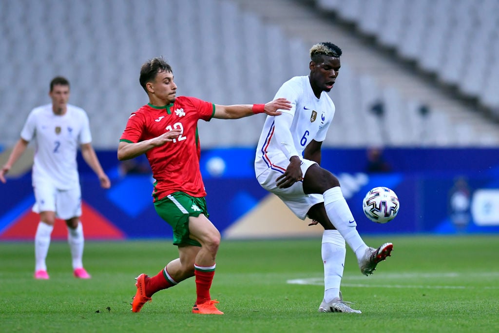 France v Bulgaria - International Friendly
