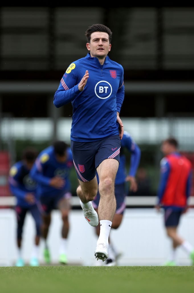 England Training Camp - Euro 2020