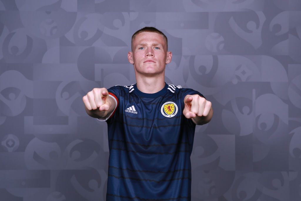 Scotland Portraits - UEFA Euro 2020