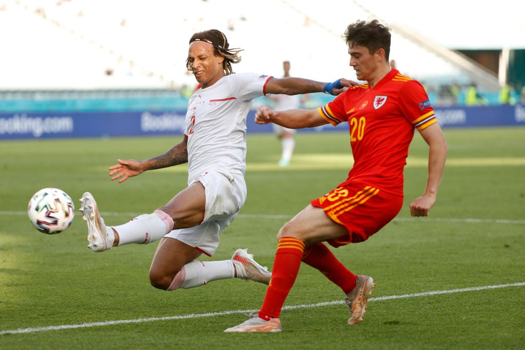 Wales v Switzerland - UEFA Euro 2020: Group A