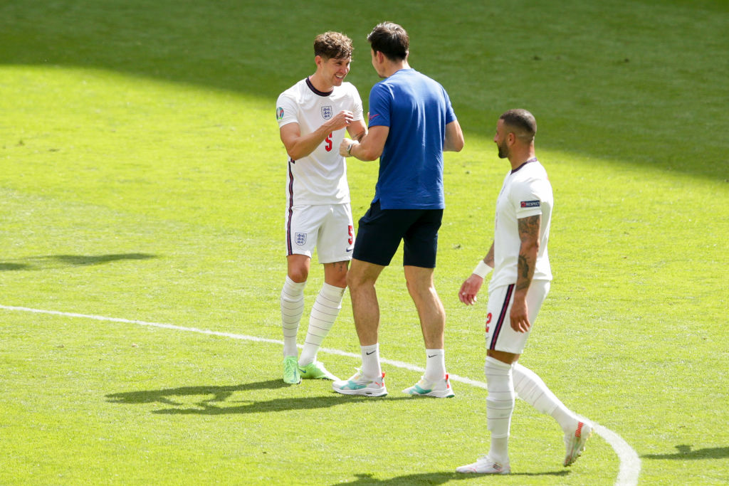 England v Croatia - UEFA Euro 2020: Group D