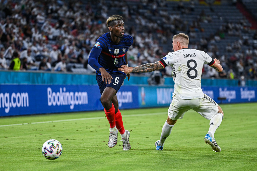 France v Germany - UEFA Euro 2020: Group F