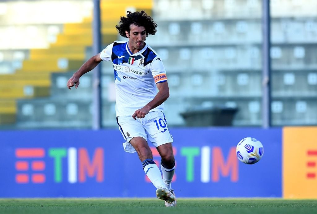 Head Coach of AC Milan U19 looks during the Primavera 1 match between  News Photo - Getty Images