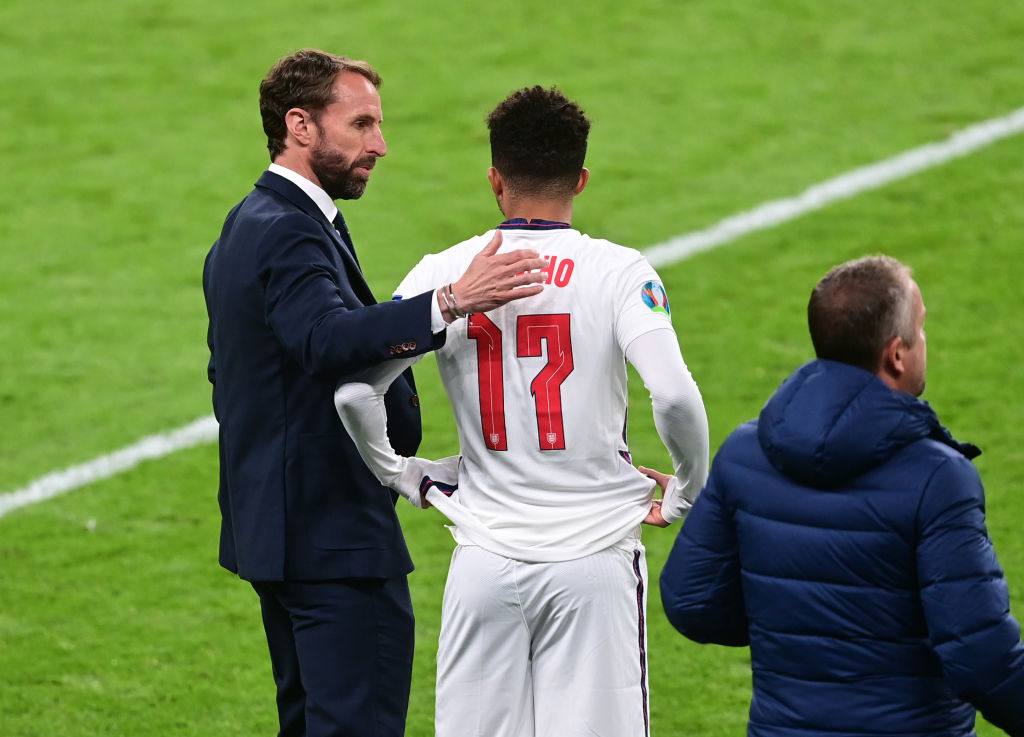 Czech Republic v England - UEFA Euro 2020: Group D
