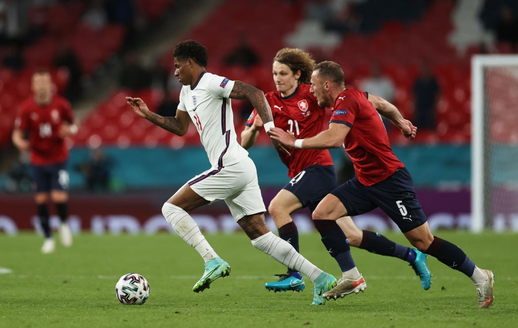 Czech Republic v England - UEFA Euro 2020: Group D