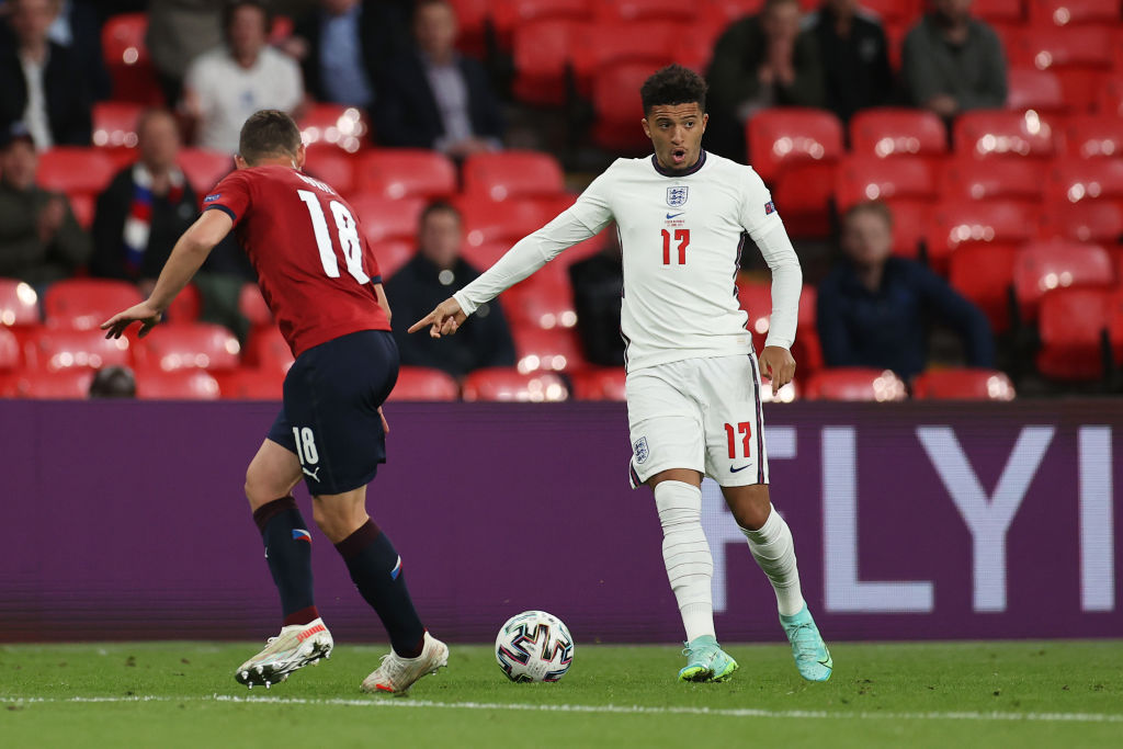 Czech Republic v England - UEFA Euro 2020: Group D
