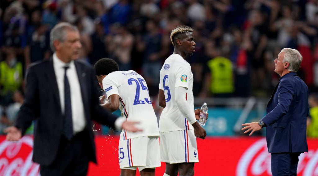 Portugal v France - UEFA Euro 2020: Group F
