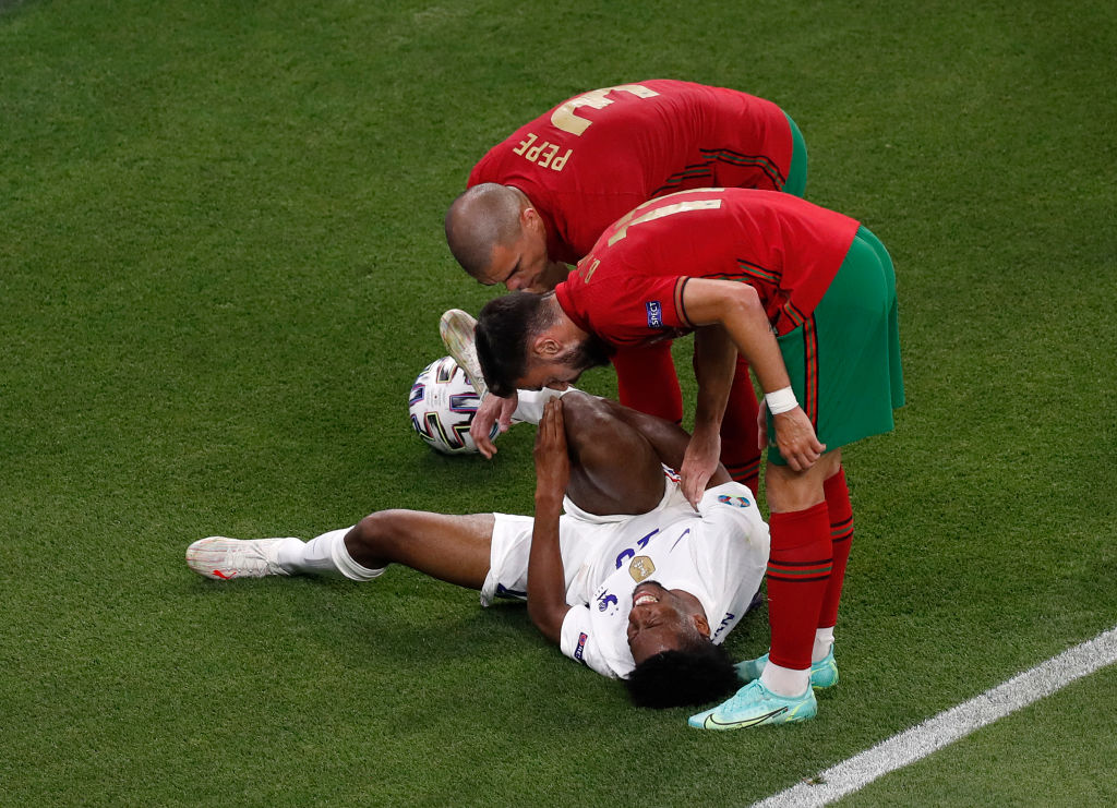Portugal v France - UEFA Euro 2020: Group F
