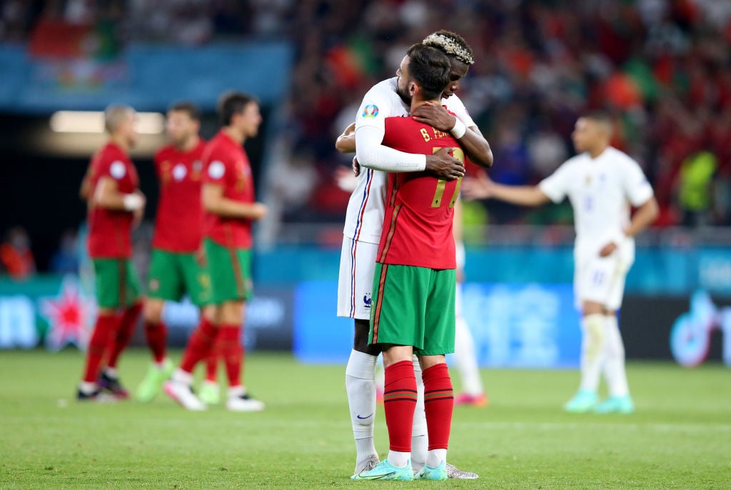 Portugal v France - UEFA Euro 2020: Group F