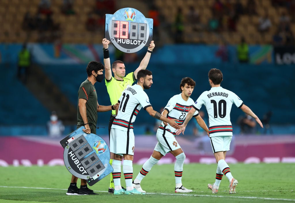 Photo by Fran Santiago - UEFA/UEFA via Getty Images