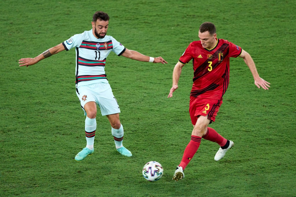 Belgium v Portugal - UEFA Euro 2020: Round of 16