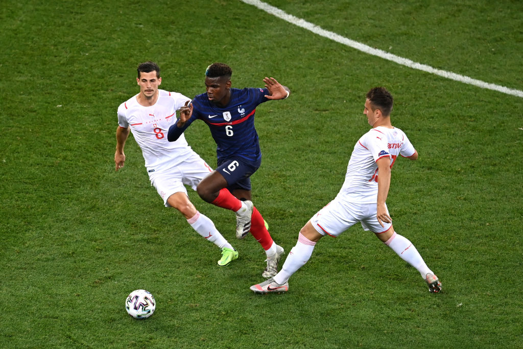 Paul Pogba breaks silence after France Euro 2020 exit