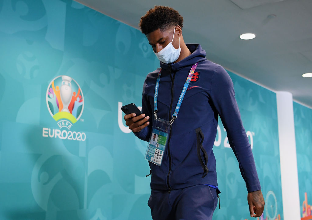 England v Germany - UEFA Euro 2020: Round of 16