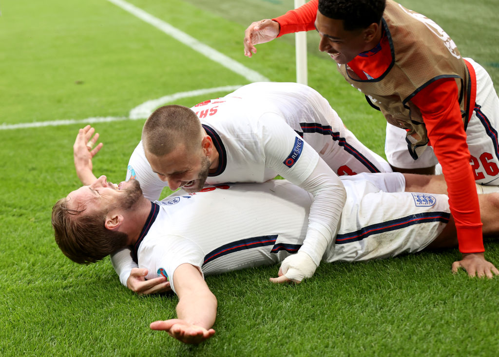 England v Germany - UEFA Euro 2020: Round of 16