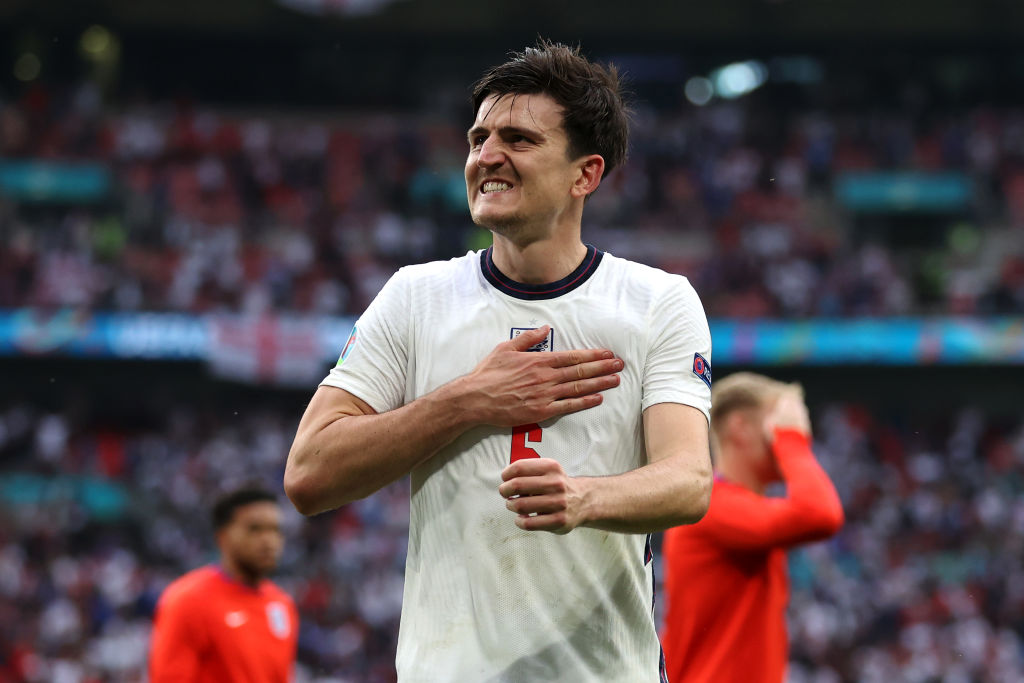 England v Germany - UEFA Euro 2020: Round of 16