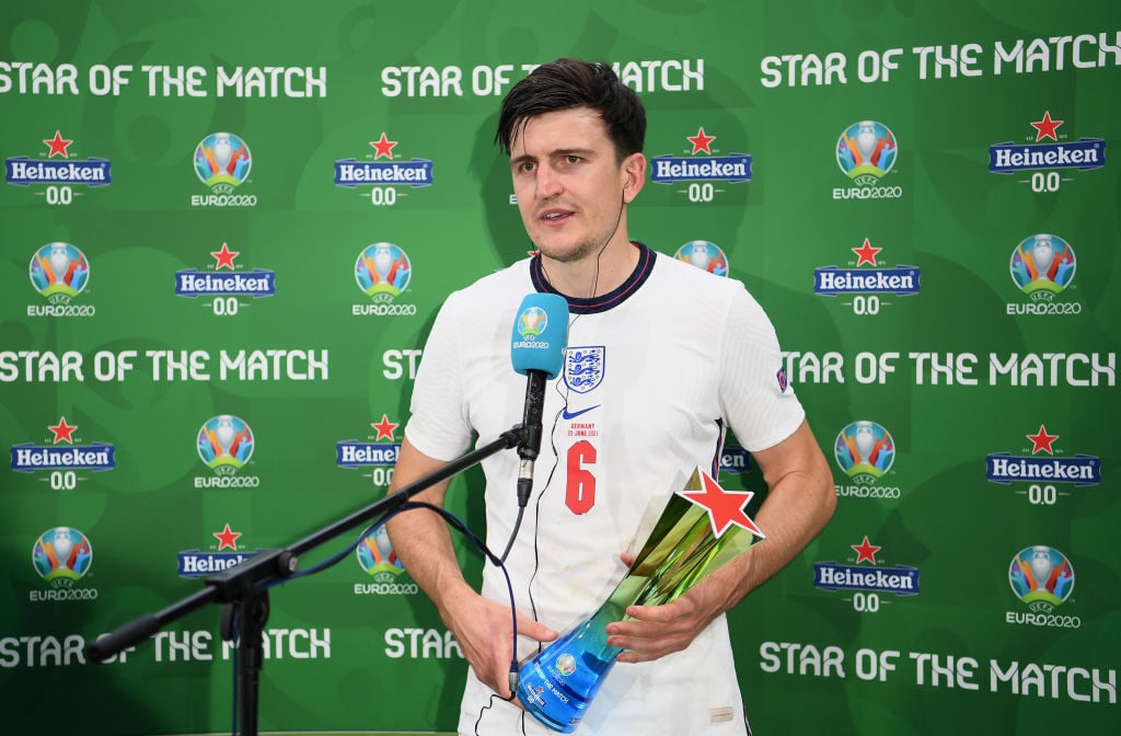 England v Germany - UEFA Euro 2020: Round of 16