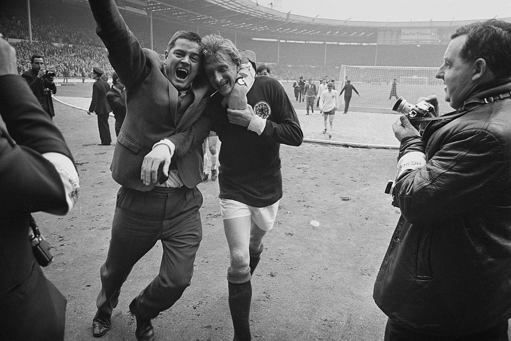 Victory For Scotland