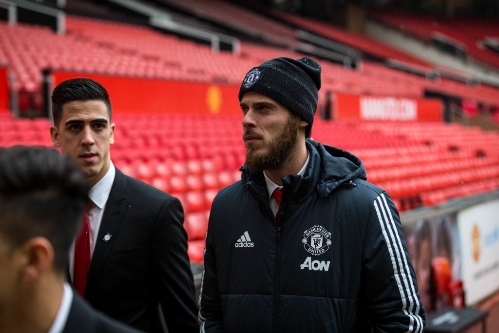 60th Anniversary of Munich Air Disaster - Old Trafford Ceremony