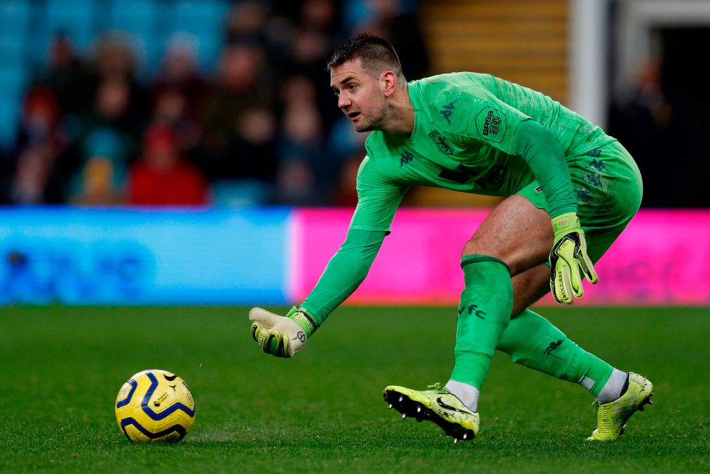 FBL-ENG-PR-ASTON VILLA-SOUTHAM PTON