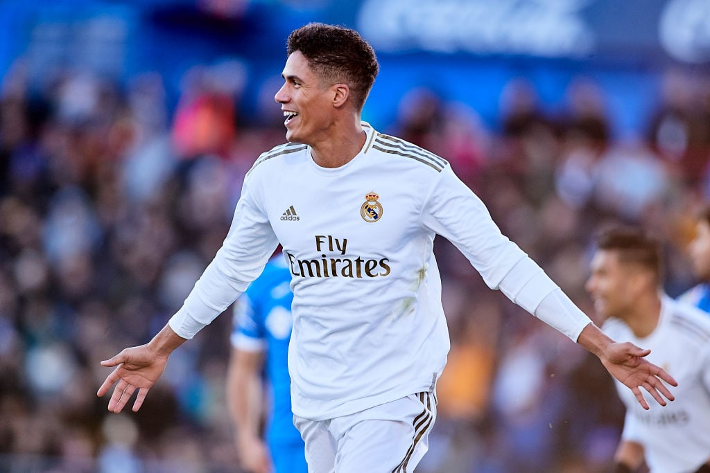 Getafe CF v Real Madrid CF - La Liga